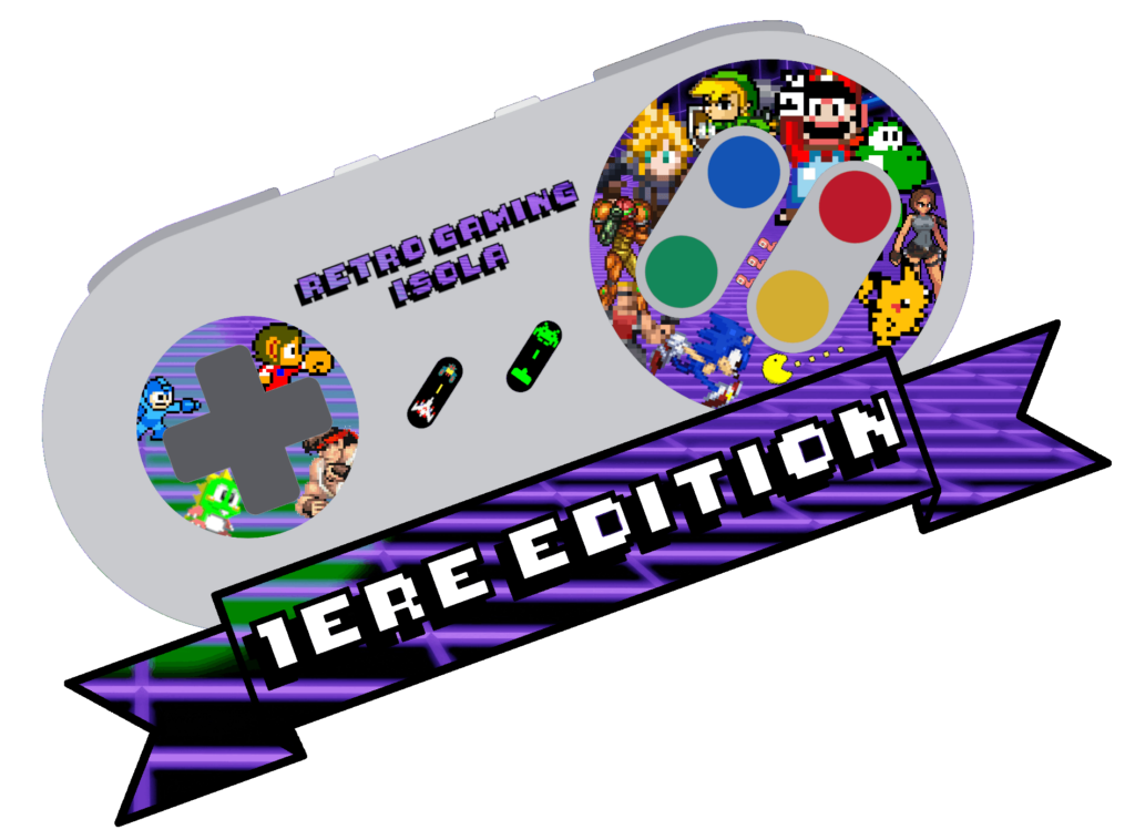 évènements retro isola